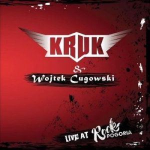 Kruk - Live At Rock Pogoria i gruppen CD hos Bengans Skivbutik AB (4279115)