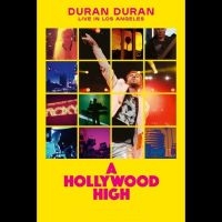 Duran Duran - A Hollywood High - Dvd Edition i gruppen Musikk / DVD Audio / Pop hos Bengans Skivbutik AB (4279137)