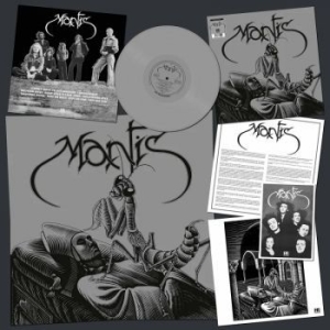 Mantis - Mantis (Silver Vinyl Lp) i gruppen VINYL / Metal/ Heavy metal hos Bengans Skivbutik AB (4279147)