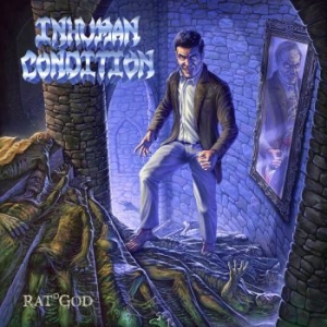 Inhuman Condition - Rat God i gruppen CD / Metal hos Bengans Skivbutik AB (4279154)