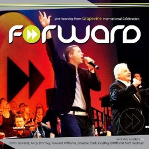 Various Artists - Forward - Grapevine 2006 i gruppen Externt_Lager / Naxoslager hos Bengans Skivbutik AB (4279163)