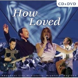 Abundant Life Ministries - How Loved i gruppen Externt_Lager / Naxoslager hos Bengans Skivbutik AB (4279176)