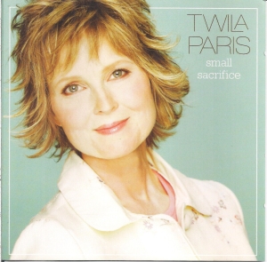 Paris Twila - Small Sacrifice i gruppen Externt_Lager / Naxoslager hos Bengans Skivbutik AB (4279177)