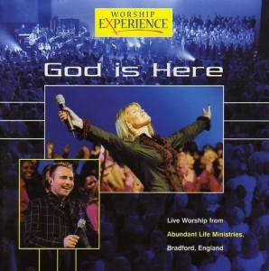 Abundant Life Ministries - God Is Here i gruppen Externt_Lager / Naxoslager hos Bengans Skivbutik AB (4279183)