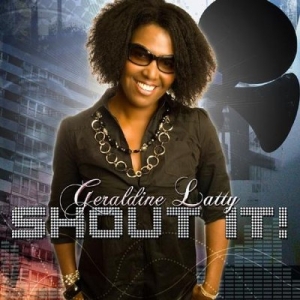 Latty Geraldine - Shout It! i gruppen Externt_Lager / Naxoslager hos Bengans Skivbutik AB (4279186)