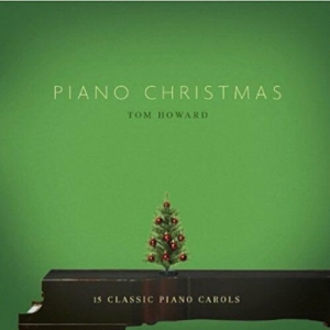 Howard Tom - Piano Christmas i gruppen CD / JuleMusikkk,Annet hos Bengans Skivbutik AB (4279197)