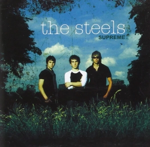 The Steels - Supreme i gruppen Externt_Lager / Naxoslager hos Bengans Skivbutik AB (4279208)