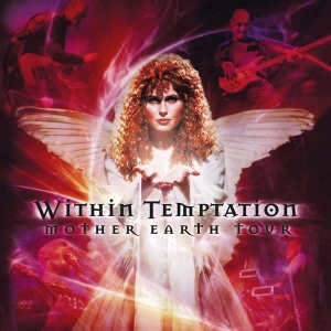 Within Temptation - Mother Earth Tour i gruppen -Startsida MOV hos Bengans Skivbutik AB (4279214)