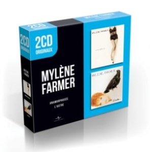 Mylene Farmer - Anamorphosee / L'Autre i gruppen CD / Fransk Musikkk hos Bengans Skivbutik AB (4279417)