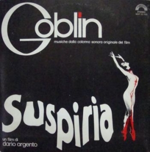 Goblin - Suspiria i gruppen VINYL / Metal hos Bengans Skivbutik AB (4279557)