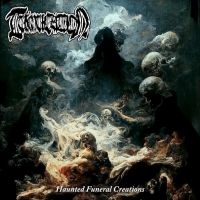 Tumulation - Haunted Funeral Creations (Gold Vin i gruppen VINYL / Metal hos Bengans Skivbutik AB (4279562)