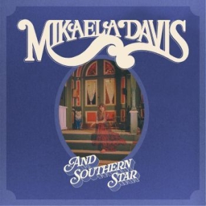 Davis Mikaela - And Southern Star (Rosy Vinyl) i gruppen VINYL / Metal/ Heavy metal hos Bengans Skivbutik AB (4279569)