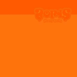 Boris - Heavy Rocks (2002) (Orange Vinyl) i gruppen VINYL / Metal hos Bengans Skivbutik AB (4279574)