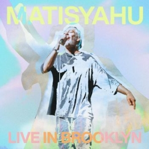 Matisyahu - Live In Brooklyn i gruppen VINYL / Kommende hos Bengans Skivbutik AB (4279585)