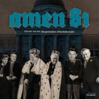 Amen 81 - Musik Aus Der Bayerischen Staatskan i gruppen VINYL / Metal hos Bengans Skivbutik AB (4279586)