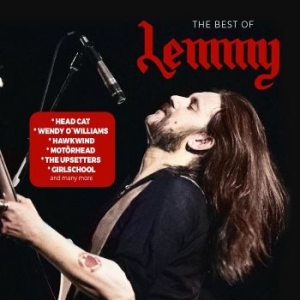 Lemmy - The Best Of i gruppen CD / Metal hos Bengans Skivbutik AB (4279594)