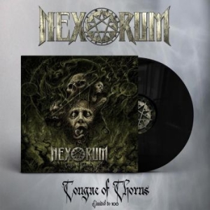 Nexorum - Tongue Of Thorns (Vinyl Lp) i gruppen VINYL hos Bengans Skivbutik AB (4279621)