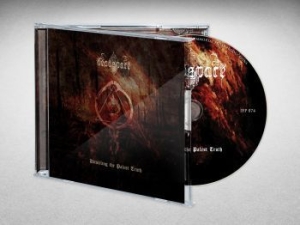 Deadspace - Unveiling The Palest Truth i gruppen CD / Metal/ Heavy metal hos Bengans Skivbutik AB (4279622)