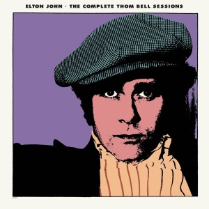 Elton John - The Complete Thom Bell Sessions (Lt i gruppen -Start Sell hos Bengans Skivbutik AB (4279623)