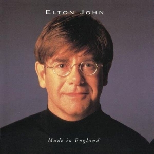 Elton John - Made In England (Ltd Vinyl) i gruppen MK Test 4 hos Bengans Skivbutik AB (4279625)