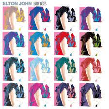 Elton John - Leather Jackets (Ltd Vinyl) i gruppen -Start Sell hos Bengans Skivbutik AB (4279632)