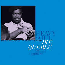 Ike Quebec - Heavy Soul i gruppen VINYL / Jazz hos Bengans Skivbutik AB (4279636)