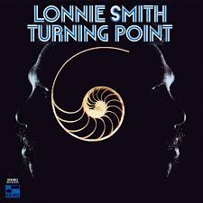 Dr. Lonnie Smith - Turning Point i gruppen VINYL / Jazz hos Bengans Skivbutik AB (4279637)