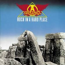 Aerosmith - Rock In A Hard Place i gruppen VINYL / Pop-Rock hos Bengans Skivbutik AB (4279638)