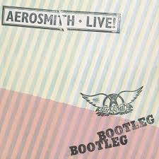 Aerosmith - Live! Bootleg i gruppen VINYL / Pop-Rock hos Bengans Skivbutik AB (4279640)