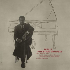 Mal Waldron - Mal/2 i gruppen VINYL / Jazz hos Bengans Skivbutik AB (4279641)