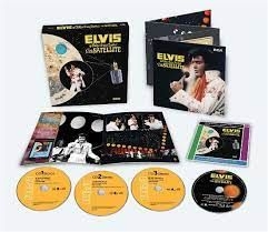 Presley Elvis - Aloha From Hawaii Via Satellite i gruppen CD / Pop-Rock,Annet hos Bengans Skivbutik AB (4279806)