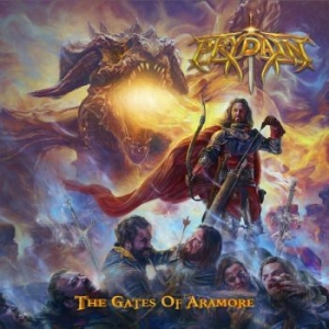 Prydain - The Gates Of Aramore i gruppen CD / Metal hos Bengans Skivbutik AB (4280037)