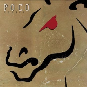 Poco - Legacy i gruppen CD / Pop-Rock hos Bengans Skivbutik AB (4280091)