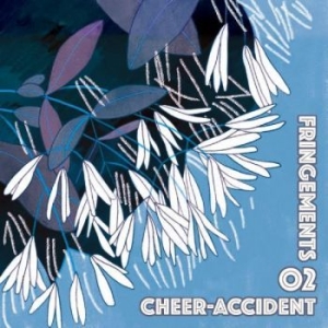 Cheer-Accident - Fringements Two i gruppen CD / Metal/ Heavy metal hos Bengans Skivbutik AB (4280093)