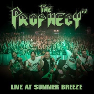 Prophecy 23 The - Live At Summer Breeze (Digipack) i gruppen CD hos Bengans Skivbutik AB (4280098)