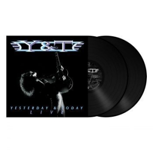 Y&T - Yesterday And Today Live (2 Lp Viny i gruppen VINYL / Metal hos Bengans Skivbutik AB (4280135)