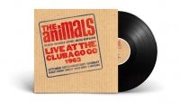 Animals The - Live At The Club A Go Go (Vinyl Lp) i gruppen -Start Jan R1 hos Bengans Skivbutik AB (4280137)