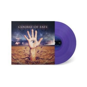 Course Of Fate - Cognizance (Purple Vinyl Lp) i gruppen VINYL / Metal hos Bengans Skivbutik AB (4280201)