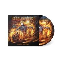 Chris Bohltendahl's Steelhammer - Reborn In Flames (Picture Vinyl Lp) i gruppen VINYL / Metal hos Bengans Skivbutik AB (4280203)