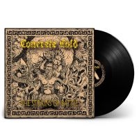 Concrete Cold - Strains Of Battle The (Vinyl Lp) i gruppen VINYL / Metal hos Bengans Skivbutik AB (4280207)