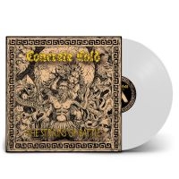 Concrete Cold - Strains Of Battle The (White Vinyl i gruppen VINYL / Metal hos Bengans Skivbutik AB (4280208)