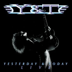 Y&T - Yesterday And Today Live (2 Cd Digi i gruppen CD / Metal hos Bengans Skivbutik AB (4280210)