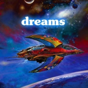 Dreams - Dreams i gruppen CD / Metal,Pop-Rock hos Bengans Skivbutik AB (4280211)