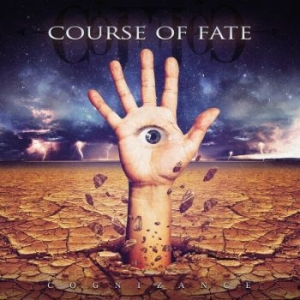 Course Of Fate - Cognizance (Digipack) i gruppen CD / Metal hos Bengans Skivbutik AB (4280212)