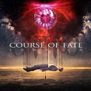 Course Of Fate - Somnium (Digipack) i gruppen CD / Metal hos Bengans Skivbutik AB (4280215)