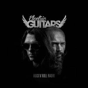 Electric Guitars - Rock'n'Roll Radio i gruppen CD / Rock hos Bengans Skivbutik AB (4280305)