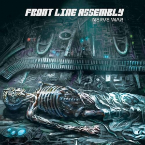 Front Line Assembly - Nerve War i gruppen CD / Pop-Rock hos Bengans Skivbutik AB (4280340)