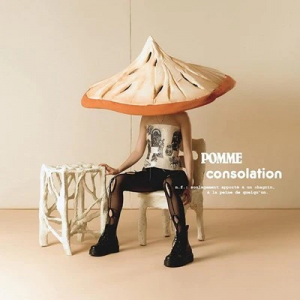 POMME - Consolation i gruppen CD / Pop-Rock hos Bengans Skivbutik AB (4280379)