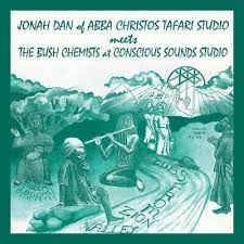 Jonah Dan meets The Bush Chemists - Dubs from Zion Valley i gruppen -Start Sell1 hos Bengans Skivbutik AB (4280691)