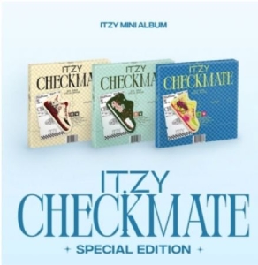 Itzy - CHECKMATE SPECIAL EDITION Random ver. i gruppen CD / K-Pop hos Bengans Skivbutik AB (4281051)